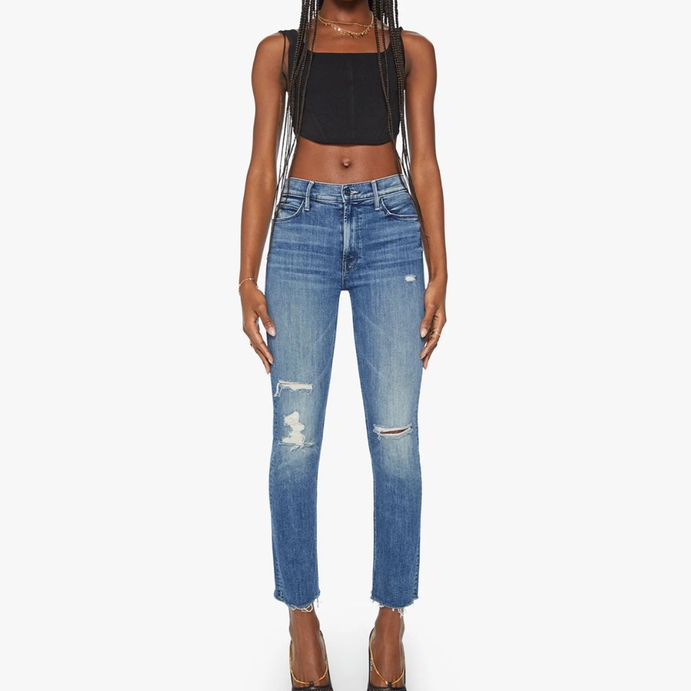MOTHER Tomcat Denim